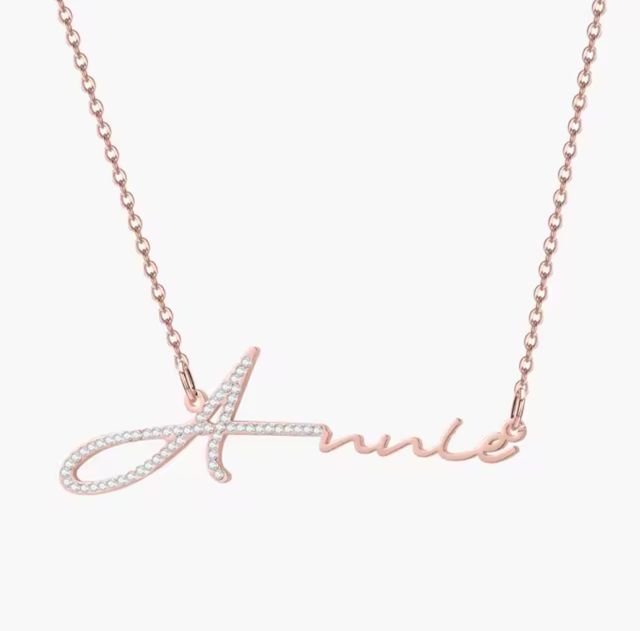 Anya necklace