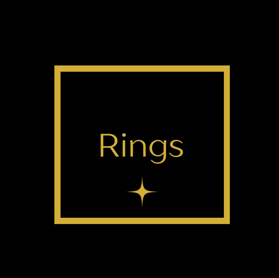 Rings ✨